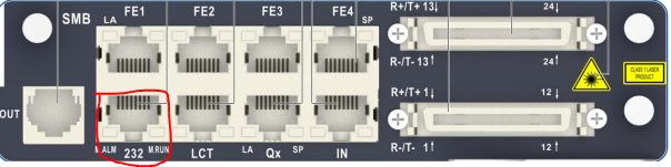中興S200-RS232接口外接120歐外時(shí)鐘時(shí)如何跳線(圖1) 中興S200-RS232接口外接120歐外時(shí)鐘時(shí)如何跳線(圖1)